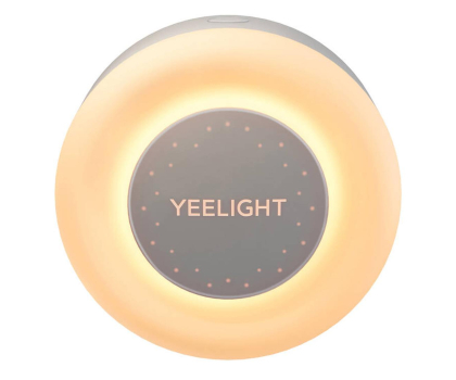 Inteligentne oświetlenie YEELIGHT Lampka nocna z czujnikiem zmierzchu Sensor NightLight Lite YLYYD-0021